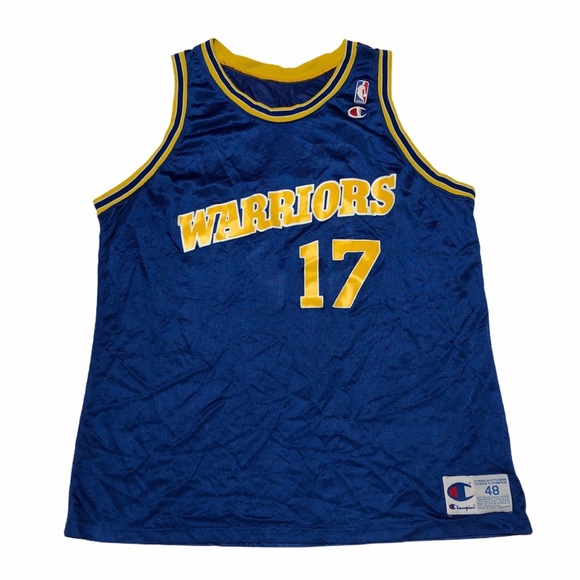 Champion Other - Vintage Champion Warriors Jersey